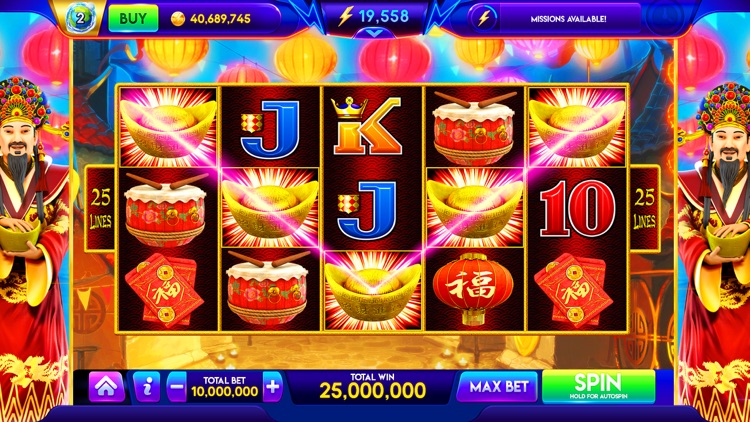 Lightning Link Casino Slots screenshot-4