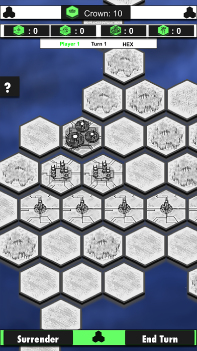 HexWars Arena screenshot 3