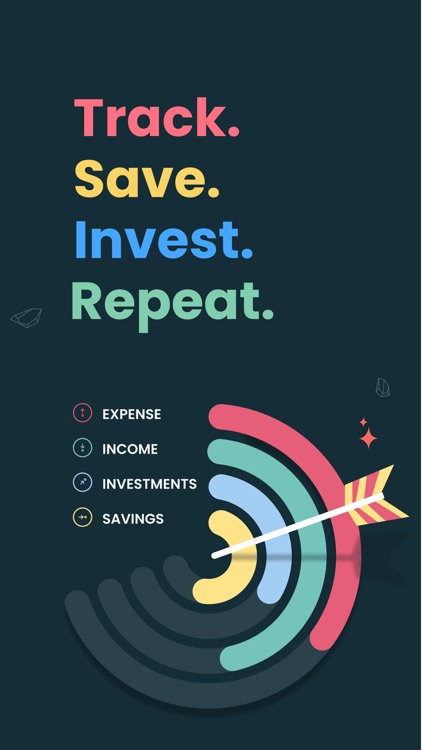 SALT: Track, Save, Invest