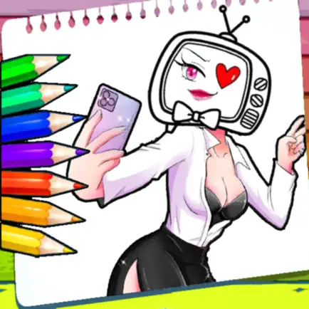 Titan Women Coloring Tv Читы