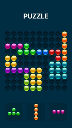 Block Puzzle — Bubble Flow screenshot 3