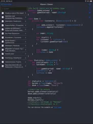 recipes for swift ipad bildschirmfoto 2