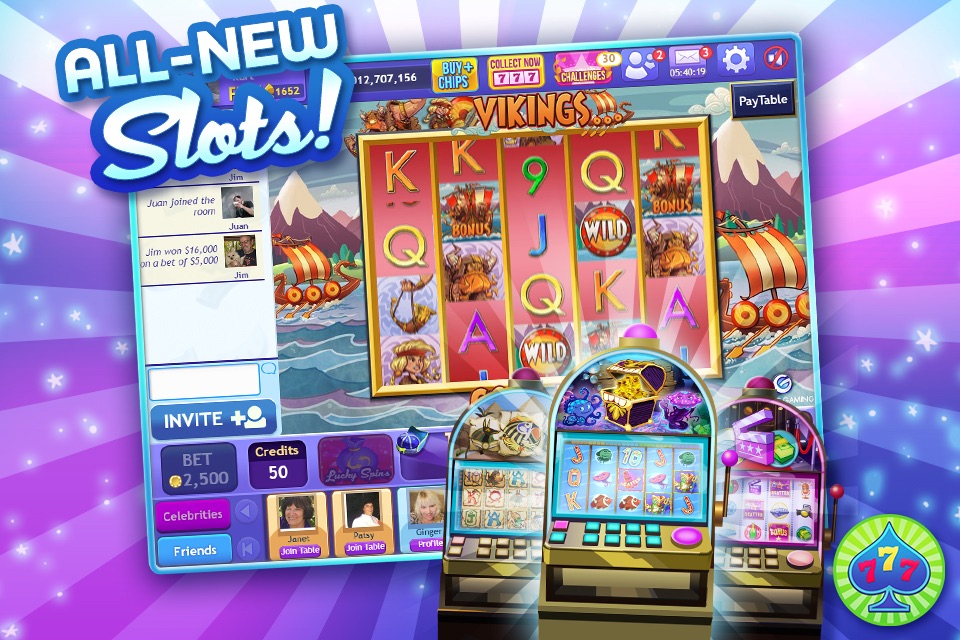 Megafame Casino screenshot 4