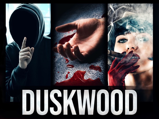 Screenshot #4 pour Duskwood - Détective, Thriller