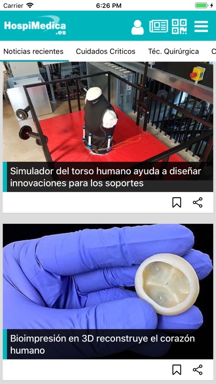 Hospimedica screenshot-4