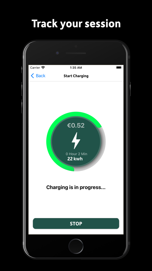 #3. cocharge (iOS) 由: cocharge GmbH