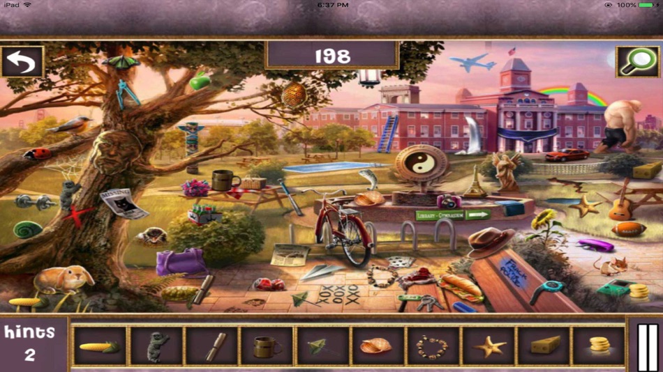 #1. Election in USA Hidden Object (iOS) 由: Krunal Bhavsar