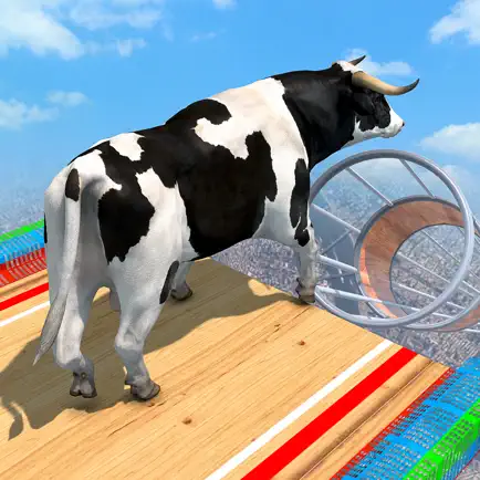 GT Animal Impossible Cow Stunt Cheats