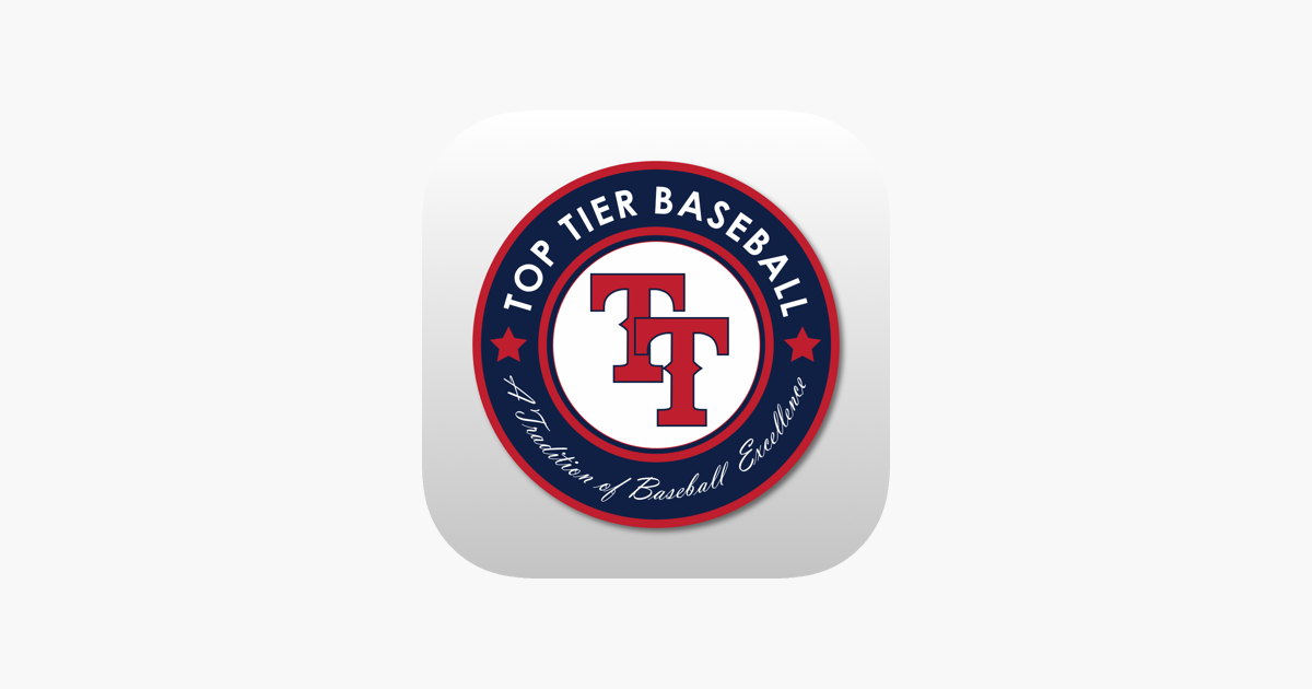 ‎Top Tier Baseball en App Store