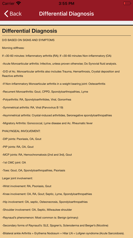 #3. IMedicine Review Course (iOS) Podle: Shahid Babar