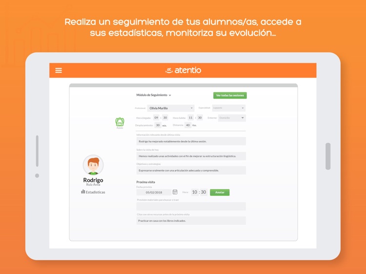 atentio profesionales