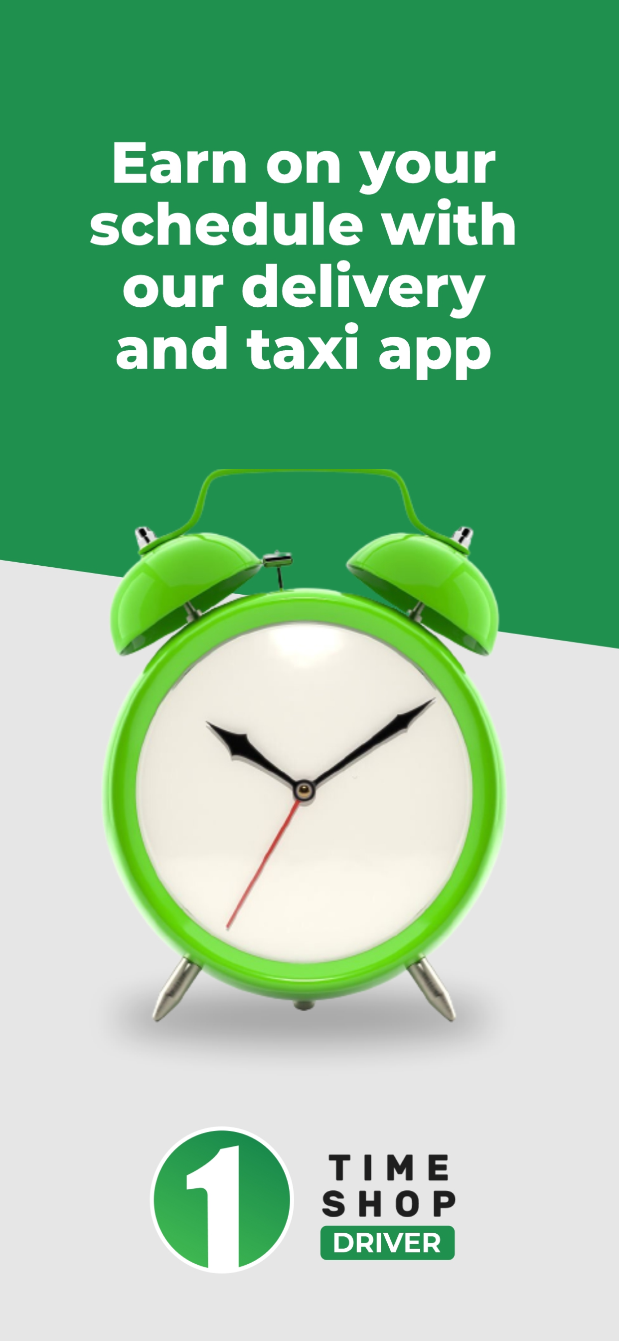 1TimeShop Driver