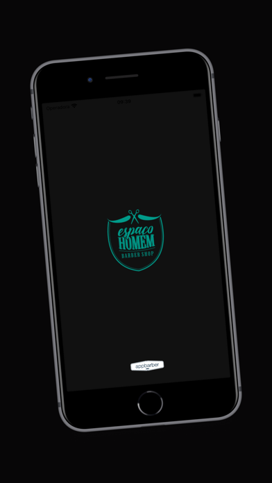 Espaco Homem Barber Shop Screenshot