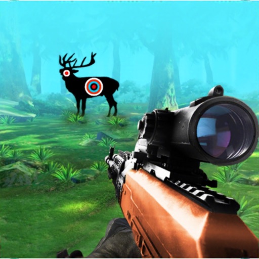 Deer Hunt : Wild Hunting Game icon