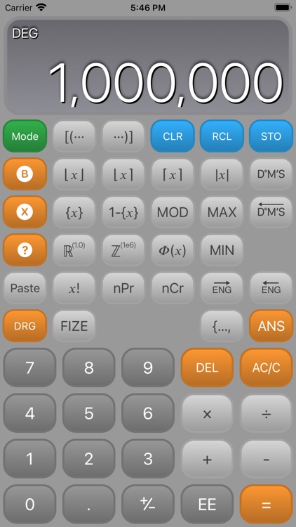 Better Calc screenshot-5