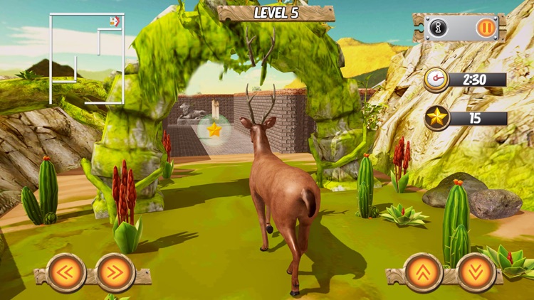 Pet Puppy Animals Shelter Sim screenshot-7