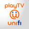 App Icon for playtv@unifi App in Malaysia IOS App Store