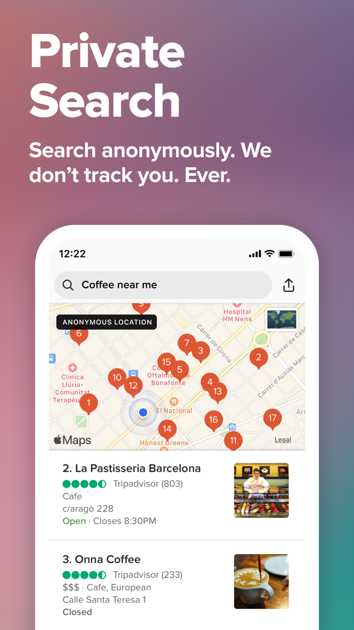 DuckDuckGo Private Browser