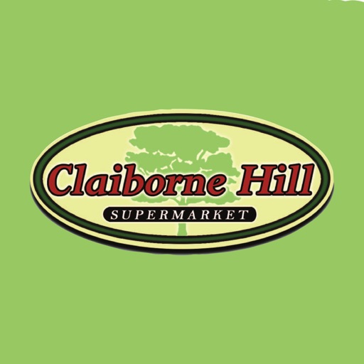 Claiborne HIll Supermarket iOS App