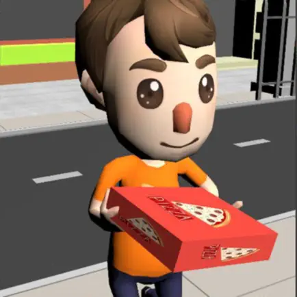 Pizza Delivery Man Читы