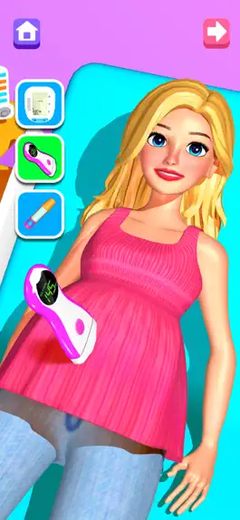 Game screenshot Baby Pregnancy Pregnant Games hack