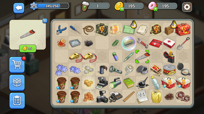 Merge Detective mystery story