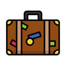 Suitcase Stickers