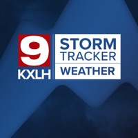 KXLH Weather logo