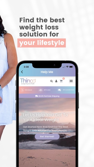 Thinco Screenshot