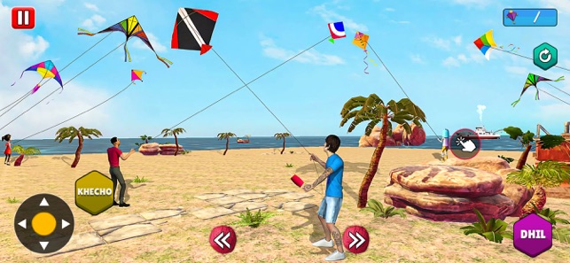 Kite Fighting on the App Store