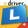 e.driver Swiss driving-license icon
