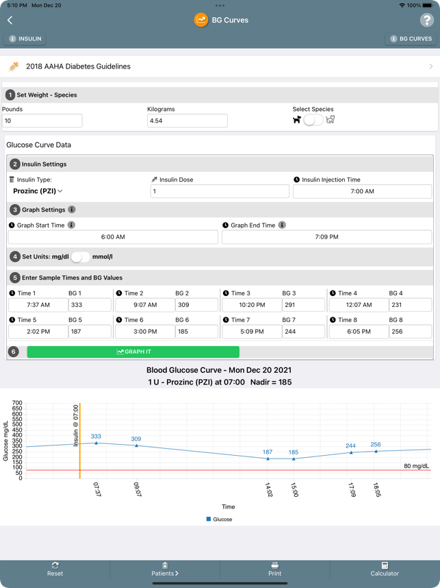 ‎Vetcalculators Screenshot