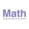 Math. icon