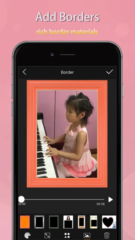 Videdit - Handy Video Editor screenshot 8 of 8