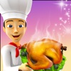 My Funny Chef Cooking Games 3D icon