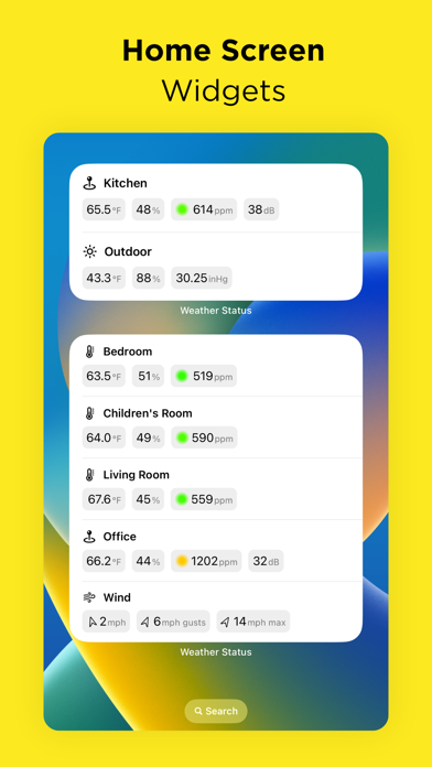 Weather Status for Netatmoのおすすめ画像4