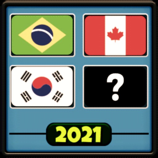 Flag Quiz Game 2021 iOS App