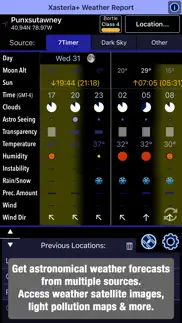 polar scope align pro iphone screenshot 4