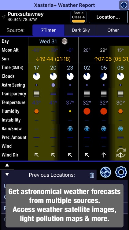 Polar Scope Align Pro screenshot-3