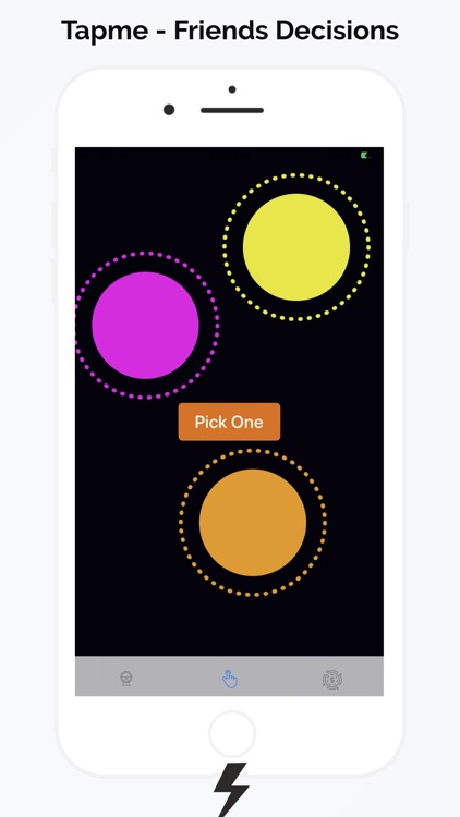 Tapme - friends Decisions