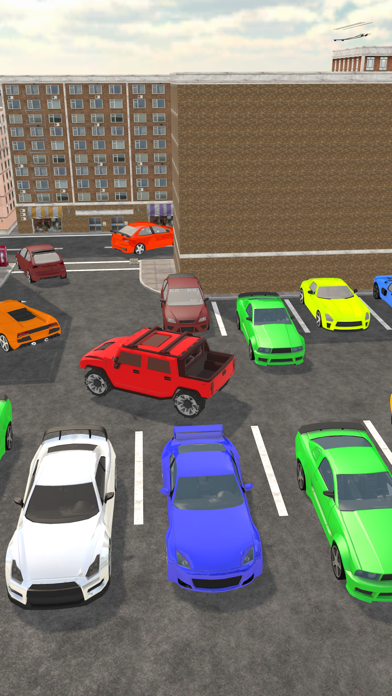 Real City Driving: Car Parking para iPhone - Download