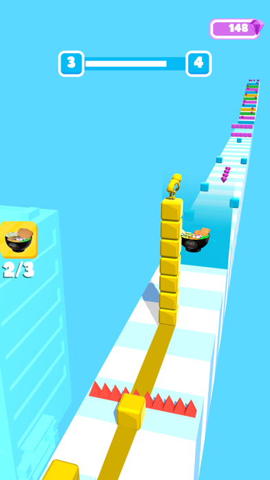 Cube Surf Screenshot