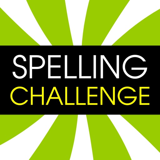 Spelling Challenge Game