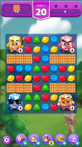 Game screenshot Lollipop2 & Marshmallow Match3 hack