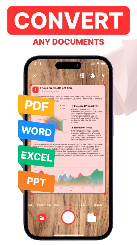#3. PDF Scanner: Sign & Edit Docs (iOS) 由: Progresso Technology LLC