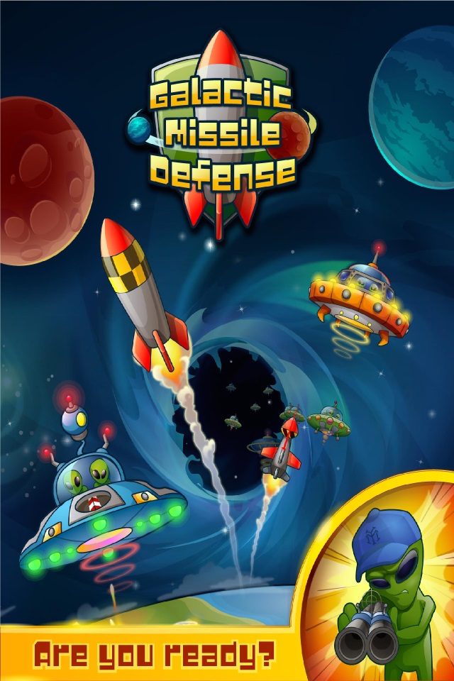Galactic Missile Defense