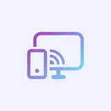 Screen Mirroring: TV Cast Play - App-Symbol