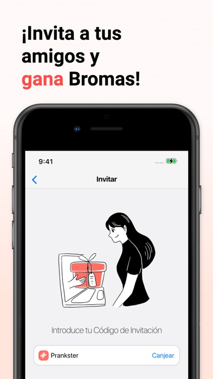 Prankster - Bromas Telefónicas screenshot-5