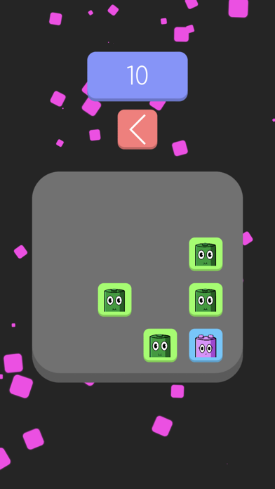 Merge Batteries Screenshot