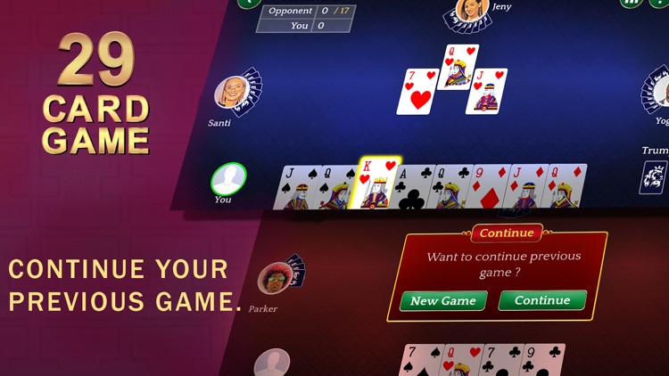 Callbreak Ludo Rummy Solitaire screenshot-5